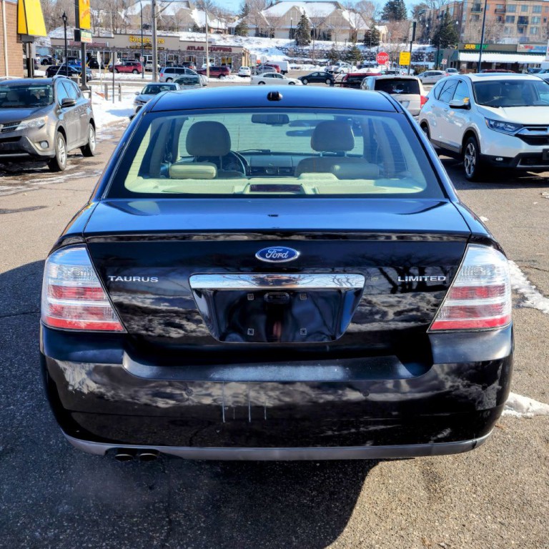 2008 Ford Taurus Image 5