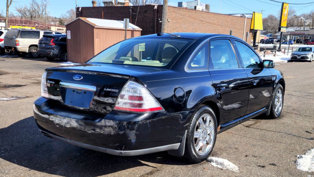 2008 Ford Taurus Image 6