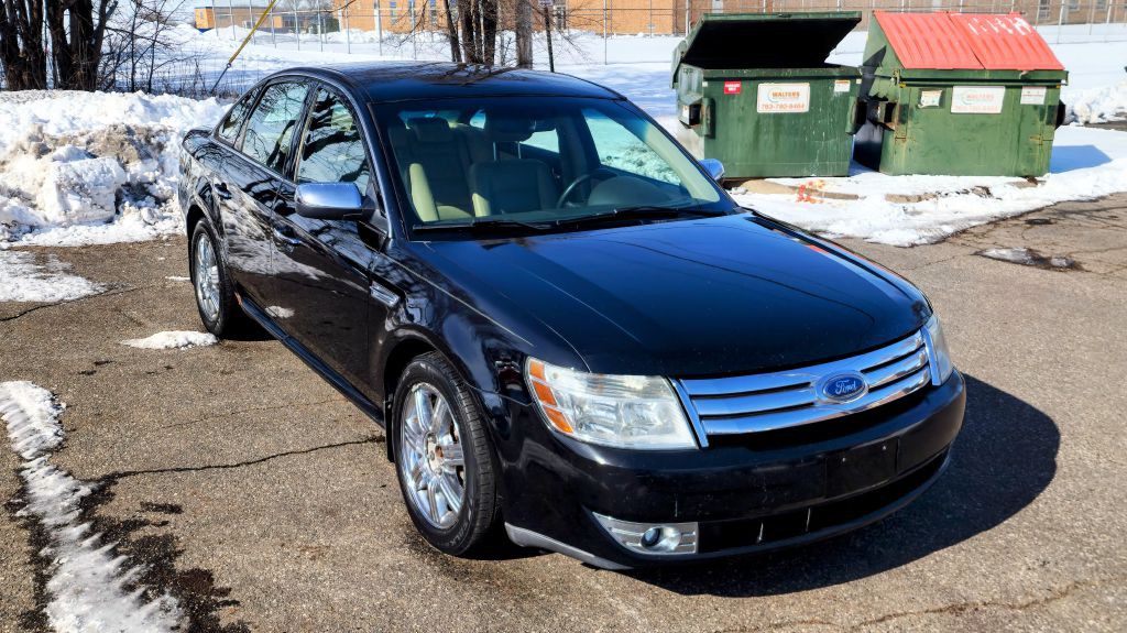 2008 Ford Taurus Image 8