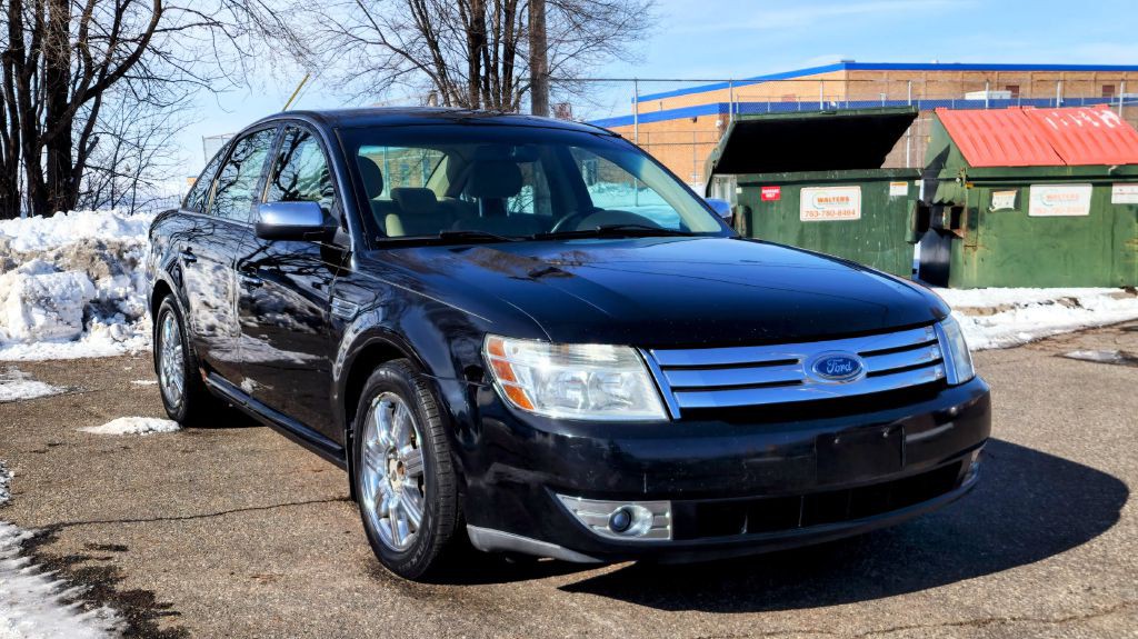 2008 Ford Taurus Image 9