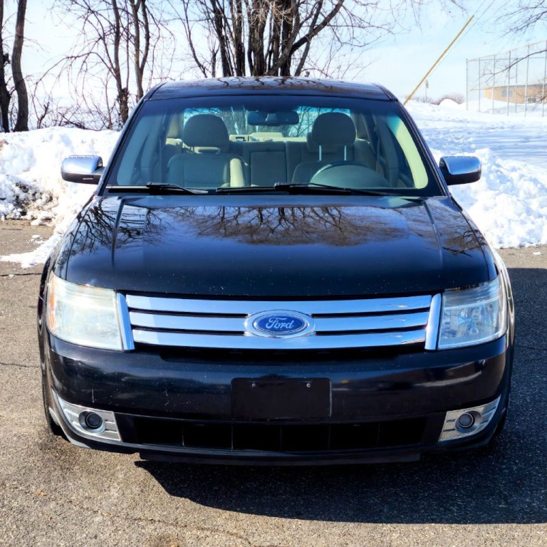 2008 Ford Taurus Image 10