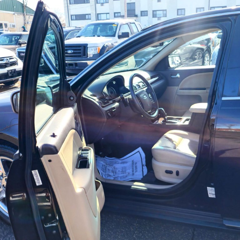 2008 Ford Taurus Image 11