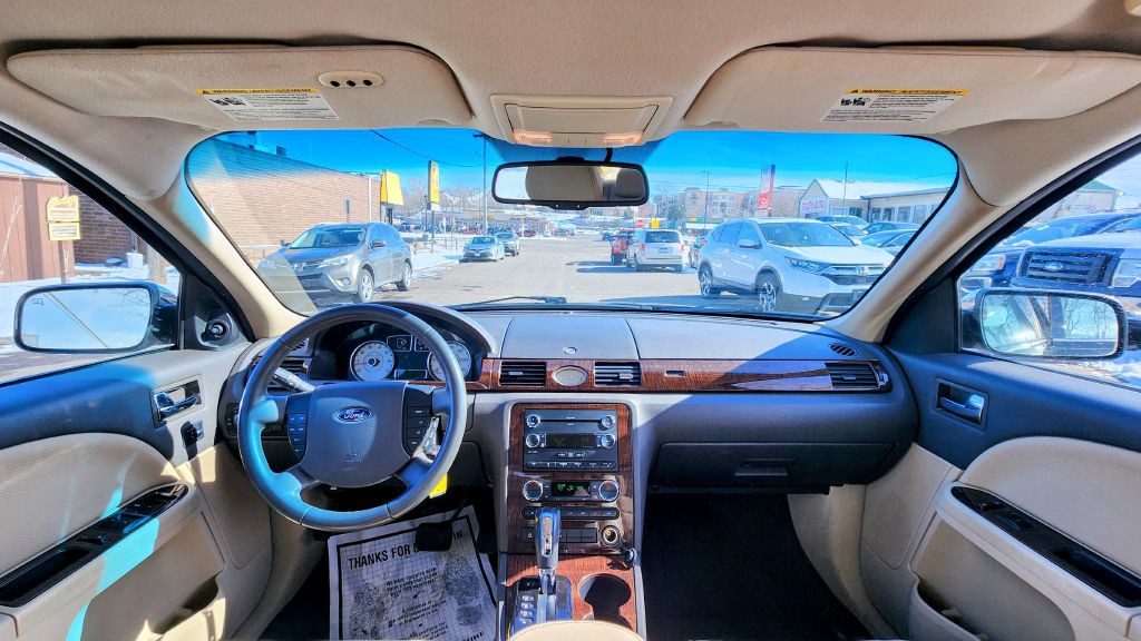 2008 Ford Taurus Image 12