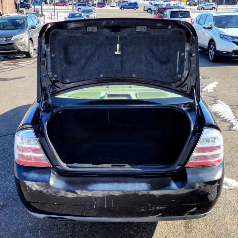 2008 Ford Taurus Image 14