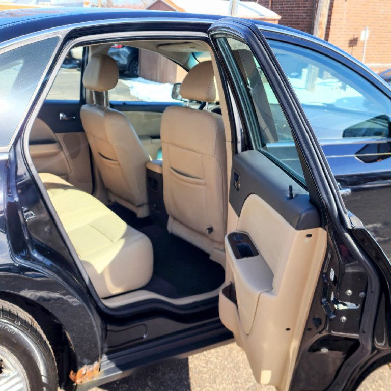 2008 Ford Taurus Image 15