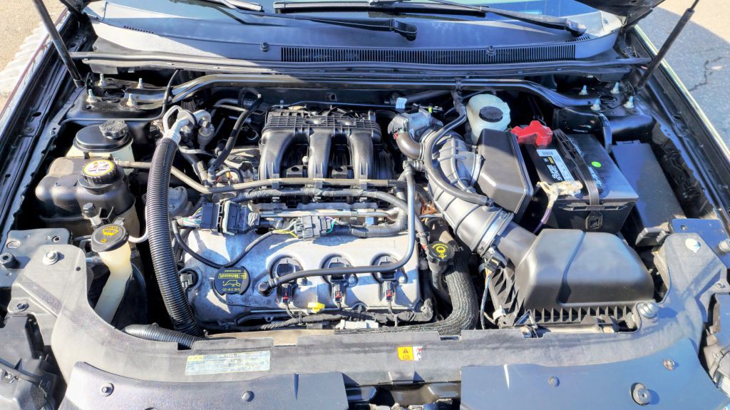 2008 Ford Taurus Image 17