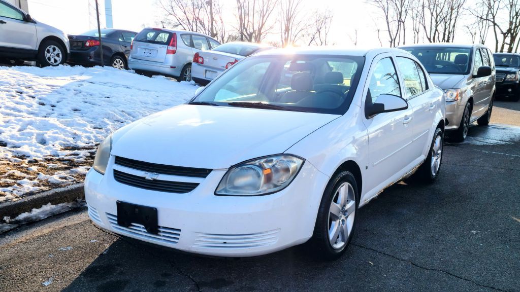 2008 Chevrolet Cobalt Image 2