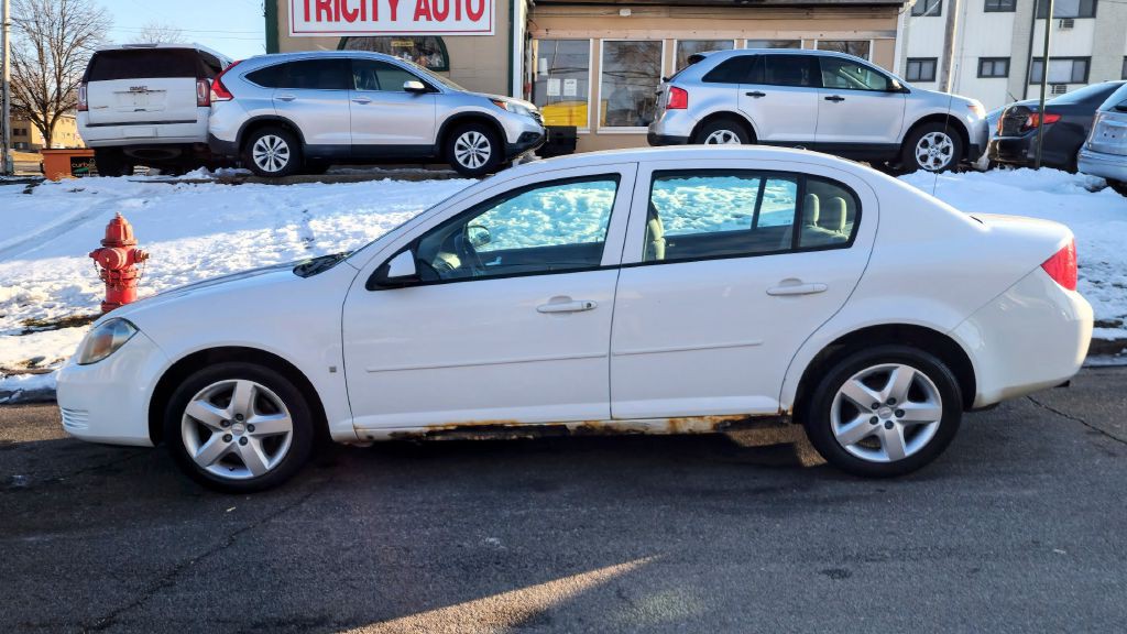 2008 Chevrolet Cobalt Image 3