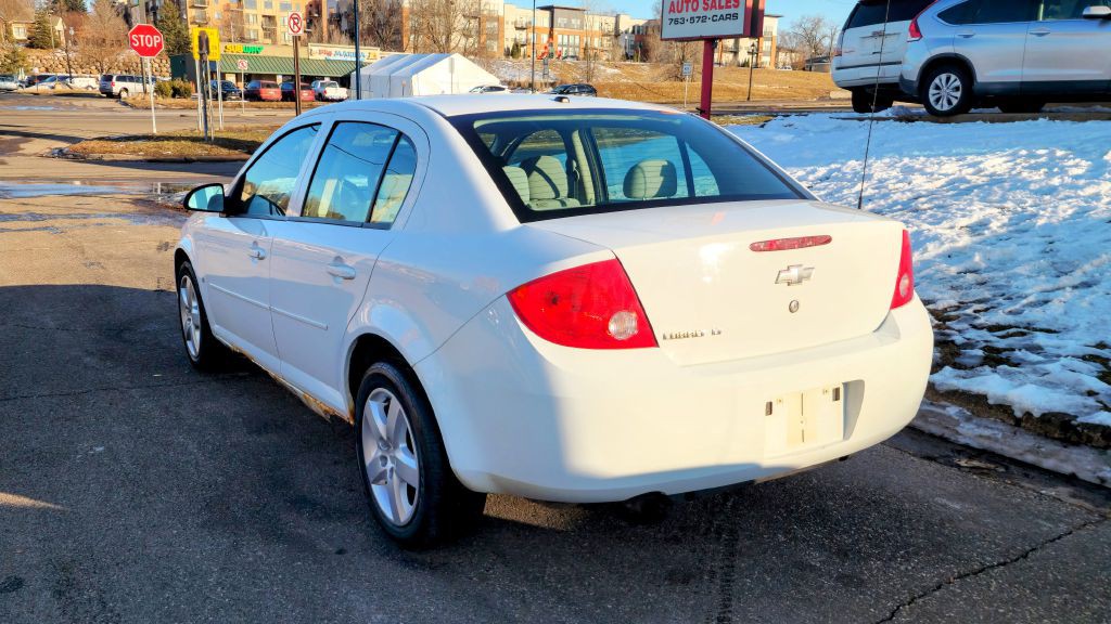 2008 Chevrolet Cobalt Image 4