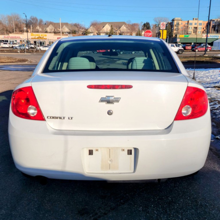 2008 Chevrolet Cobalt Image 5