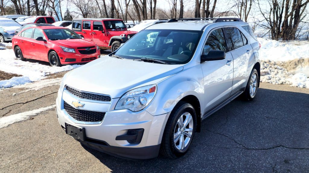 2012 Chevrolet Equinox Image 1