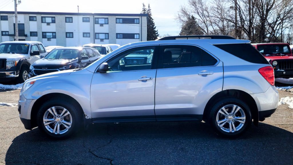 2012 Chevrolet Equinox Image 3