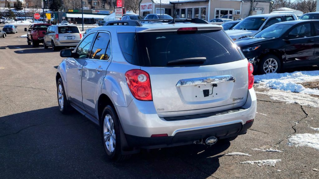 2012 Chevrolet Equinox Image 4