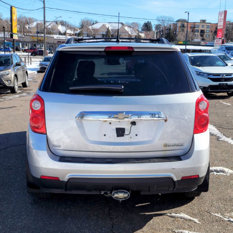 2012 Chevrolet Equinox Image 5