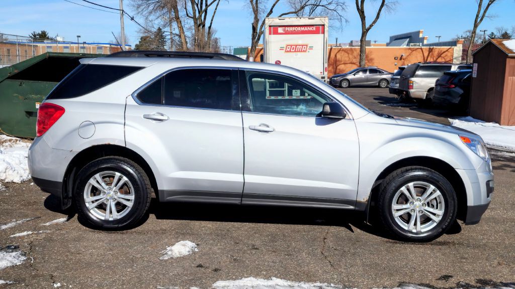 2012 Chevrolet Equinox Image 7