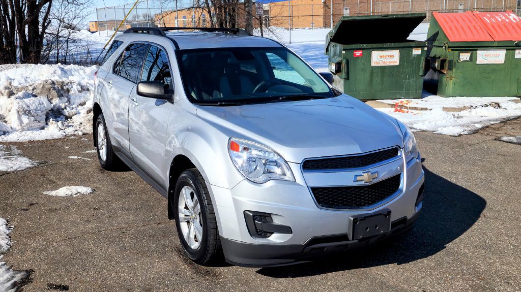 2012 Chevrolet Equinox Image 9