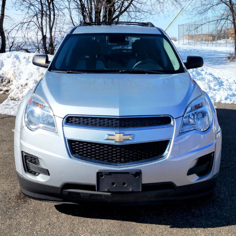 2012 Chevrolet Equinox Image 10