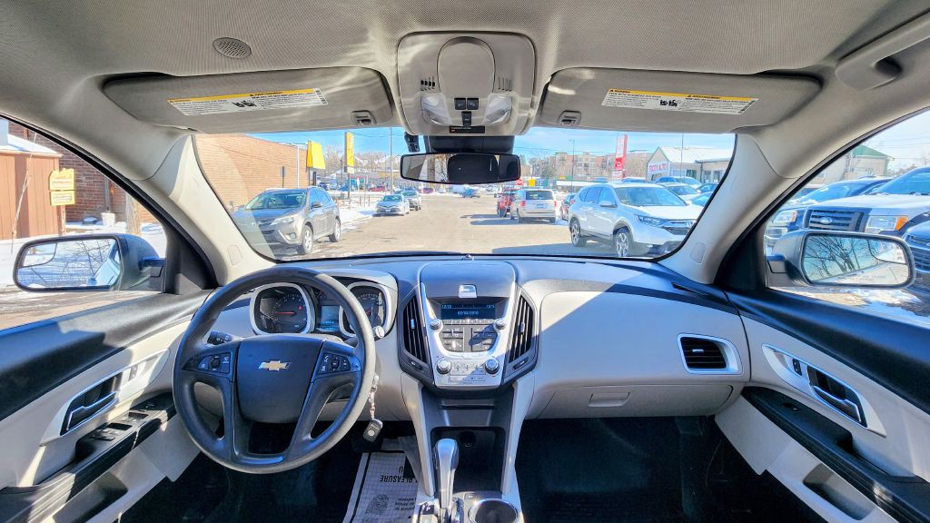 2012 Chevrolet Equinox Image 12