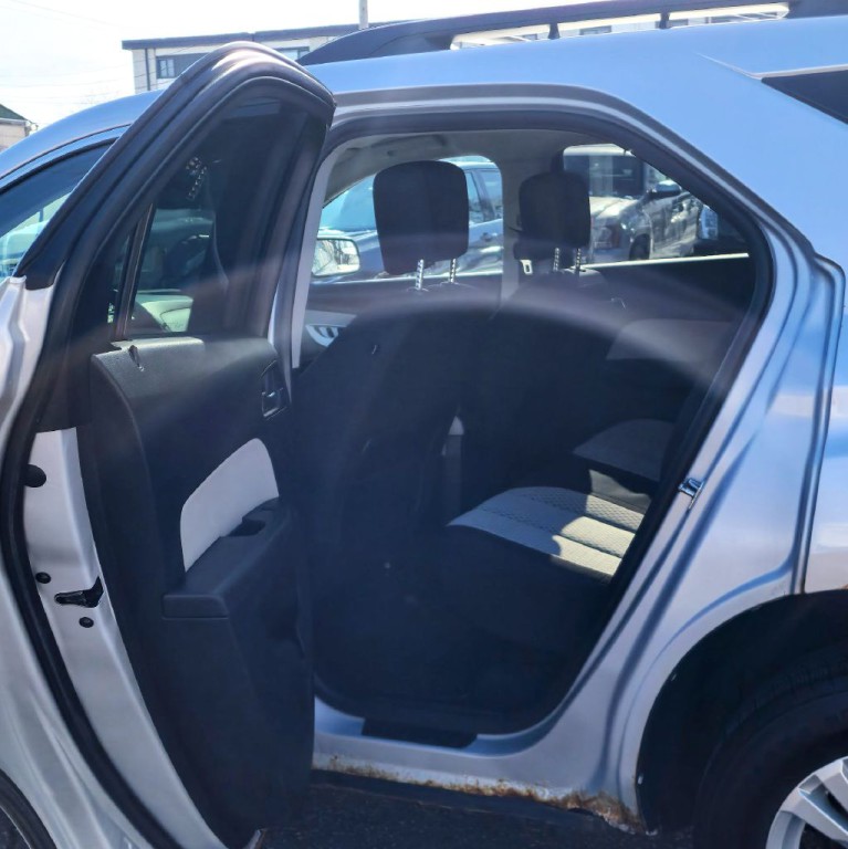 2012 Chevrolet Equinox Image 13