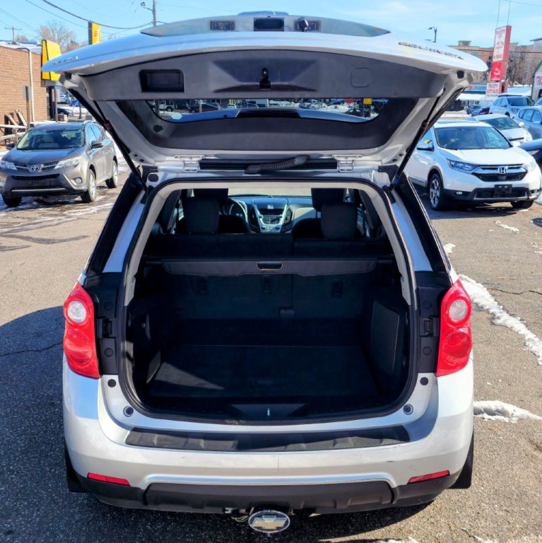 2012 Chevrolet Equinox Image 14