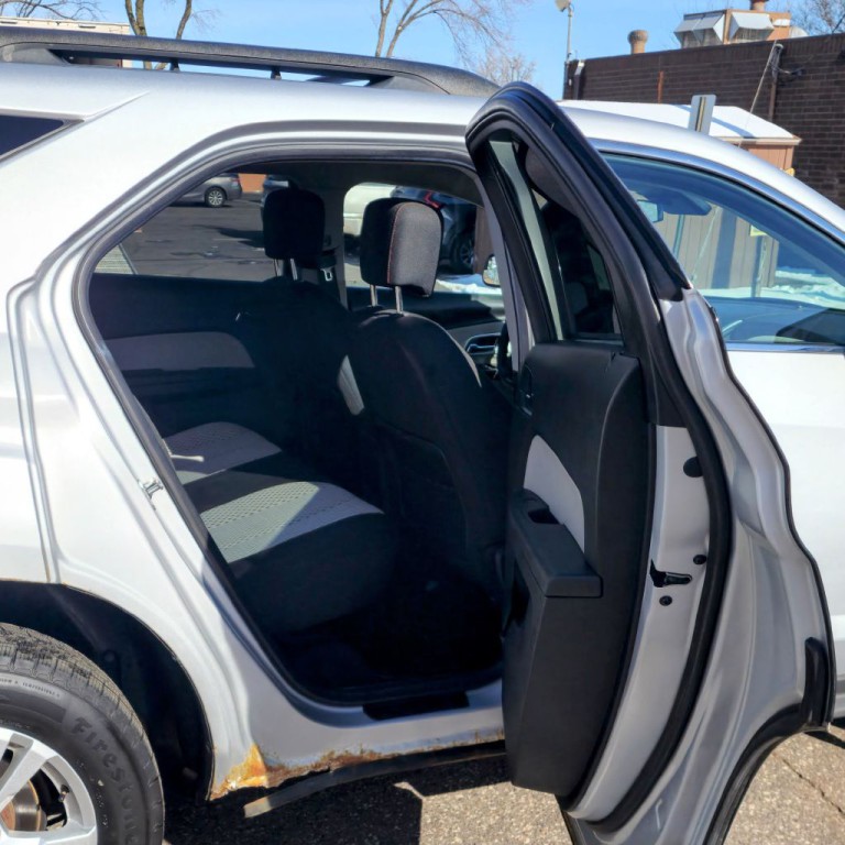 2012 Chevrolet Equinox Image 15
