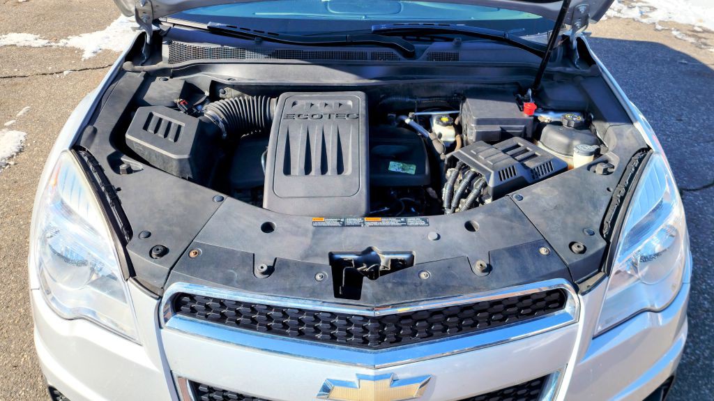 2012 Chevrolet Equinox Image 17