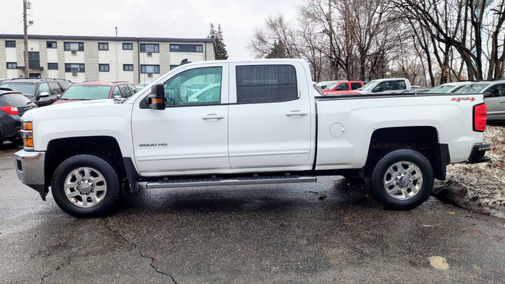 2015 Chevrolet Silverado 1500 Image 3