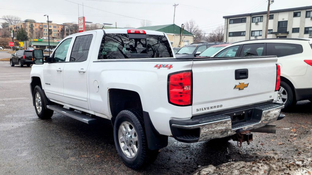 2015 Chevrolet Silverado 1500 Image 4