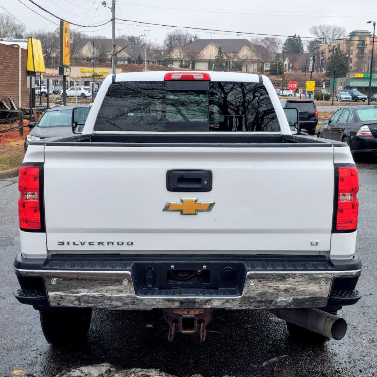 2015 Chevrolet Silverado 1500 Image 5