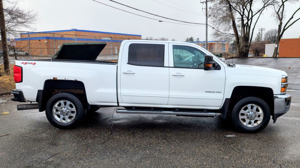 2015 Chevrolet Silverado 1500 Image 7