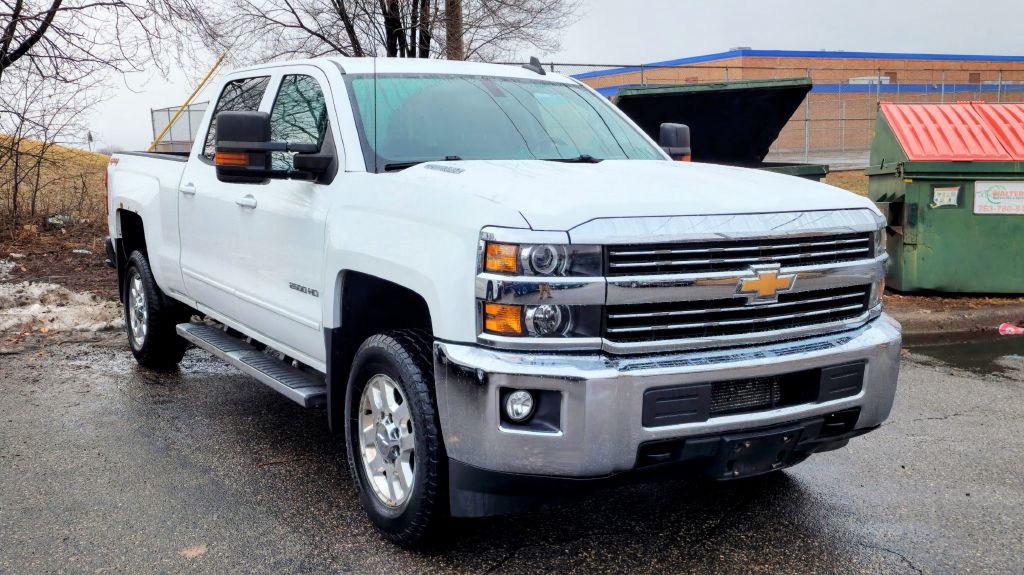 2015 Chevrolet Silverado 1500 Image 8