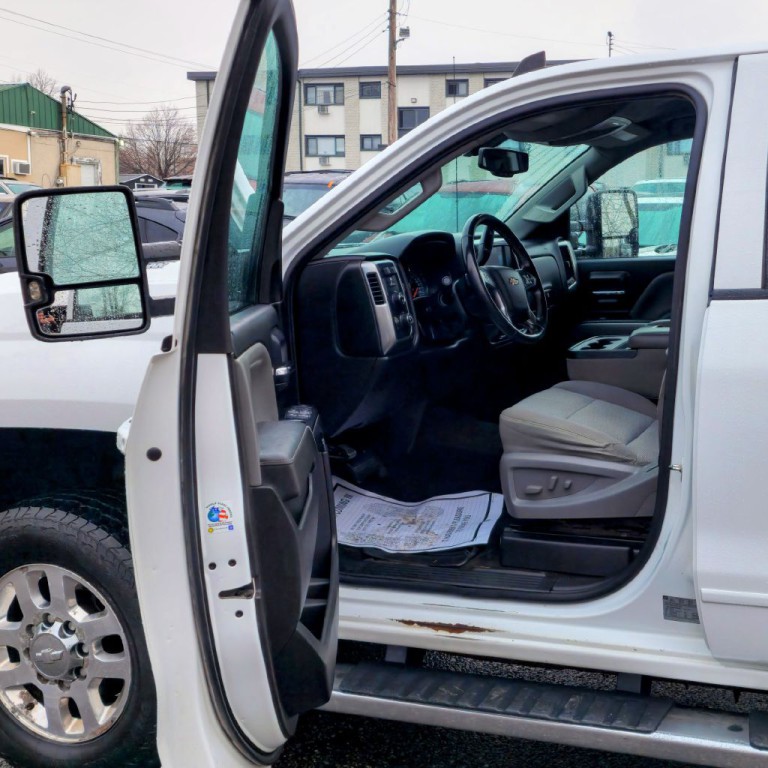 2015 Chevrolet Silverado 1500 Image 11