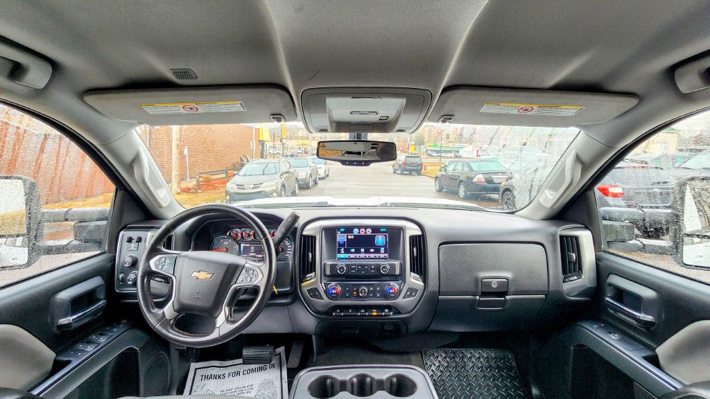 2015 Chevrolet Silverado 1500 Image 12