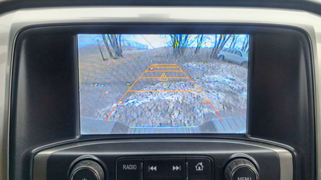 2015 Chevrolet Silverado 1500 Image 13