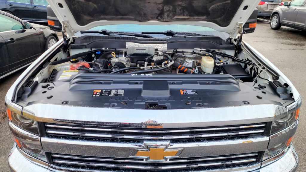 2015 Chevrolet Silverado 1500 Image 19