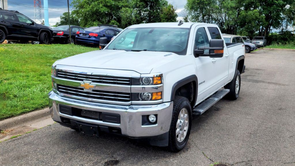 2015 Chevrolet Silverado 1500 Image 1