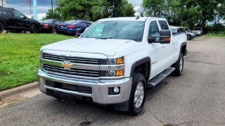 Image for 2015 Chevrolet Silverado 1500 Heavy Duty Lt ID: 7228283