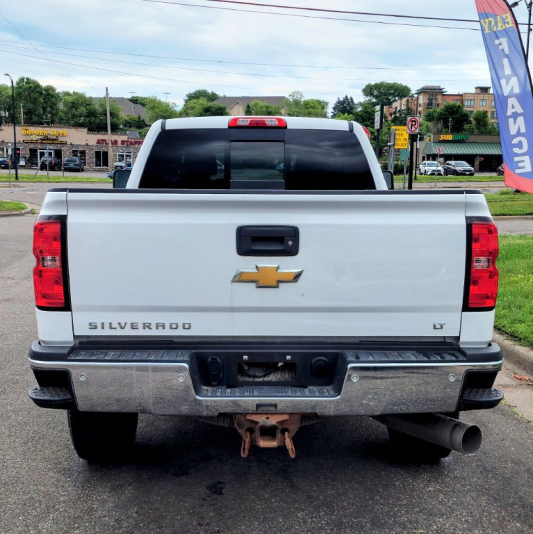 2015 Chevrolet Silverado 1500 Image 5