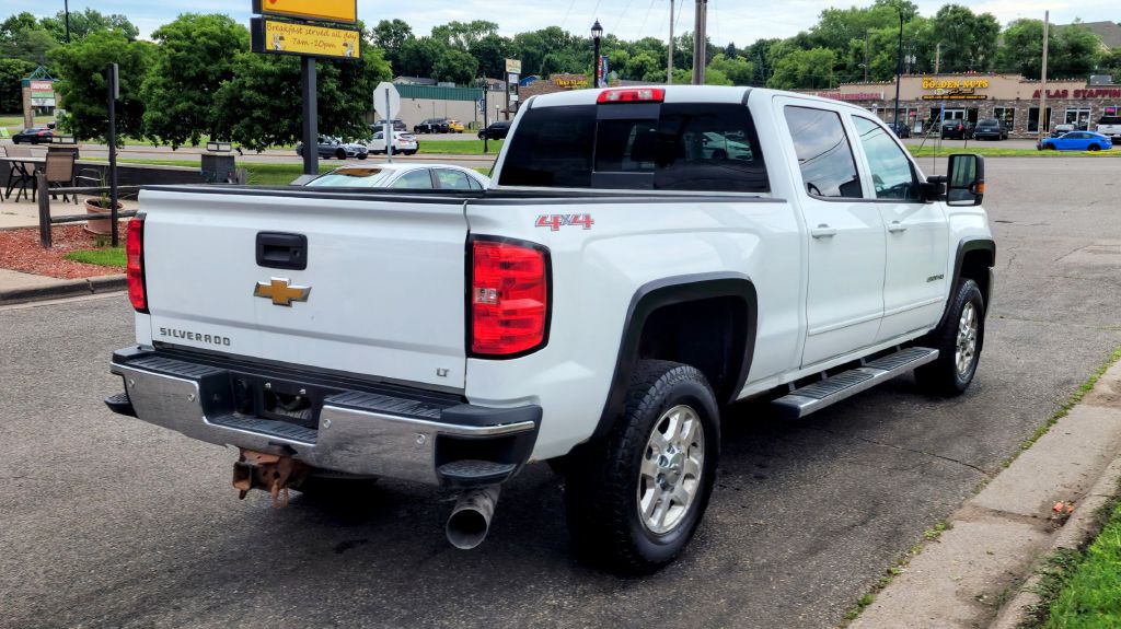 2015 Chevrolet Silverado 1500 Image 6