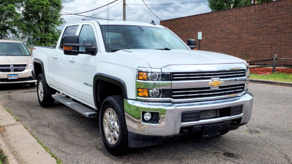 2015 Chevrolet Silverado 1500 Image 8