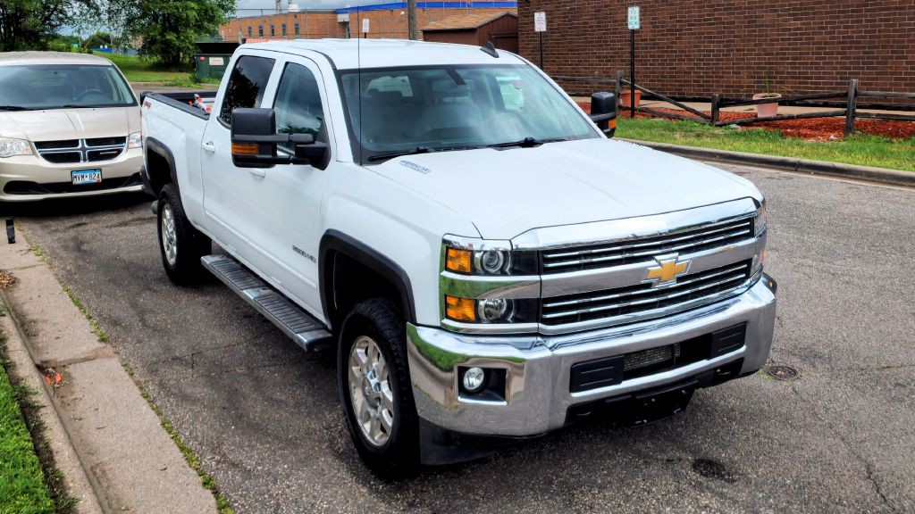 2015 Chevrolet Silverado 1500 Image 9