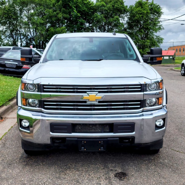 2015 Chevrolet Silverado 1500 Image 10