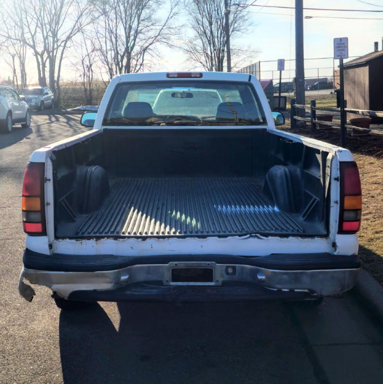 1999 GMC Sierra Image 5