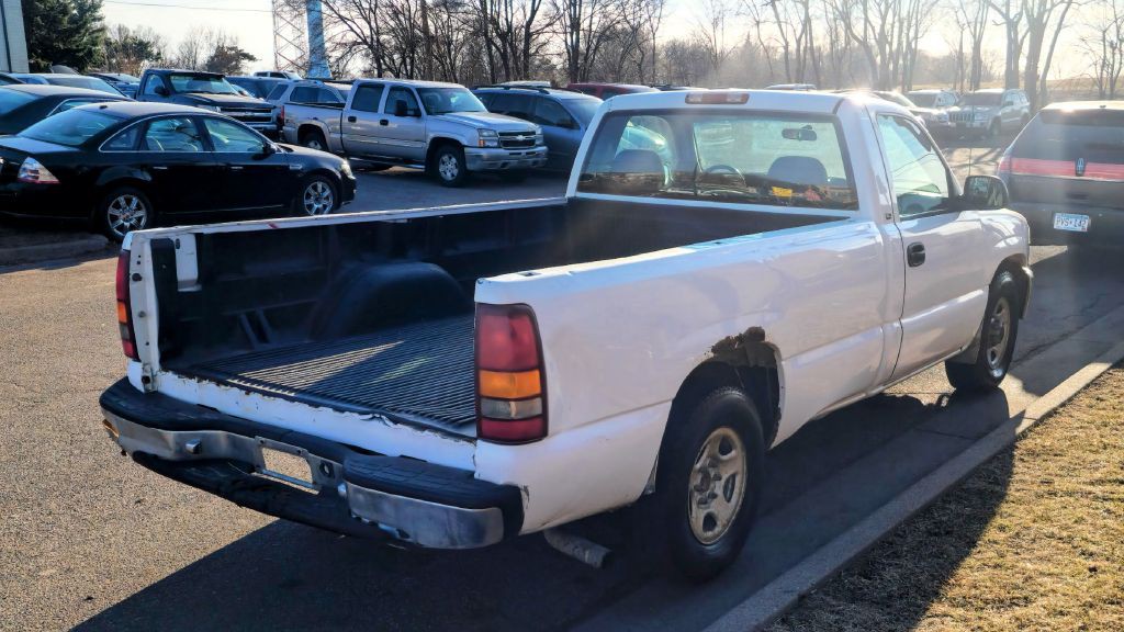1999 GMC Sierra Image 6