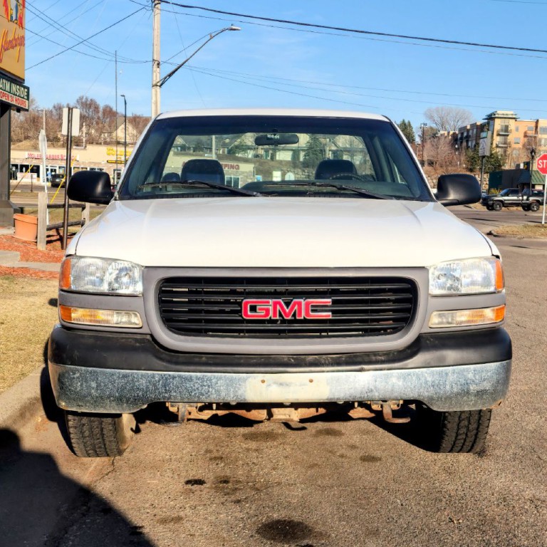 1999 GMC Sierra Image 10
