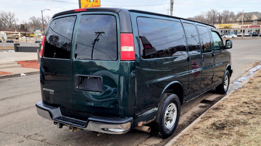2008 Chevrolet Express Image 6