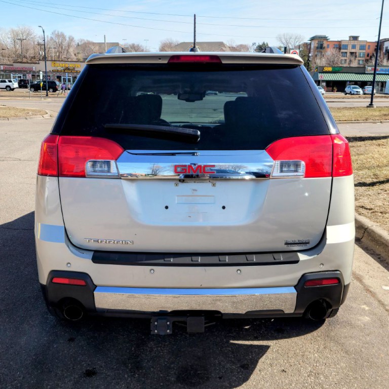 2015 GMC Terrain Image 5