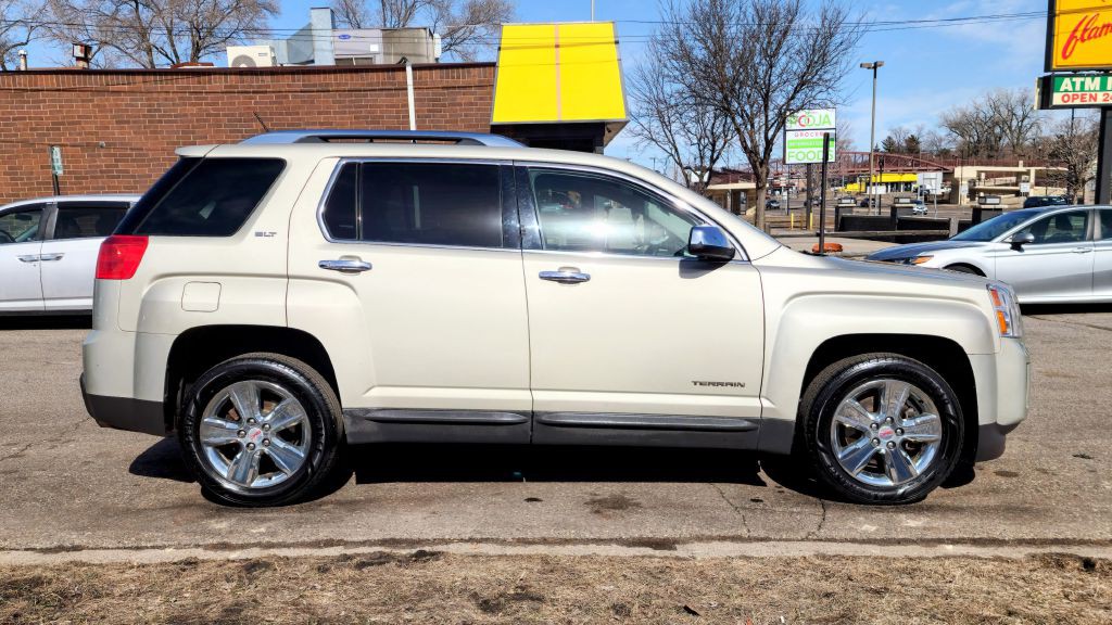2015 GMC Terrain Image 7