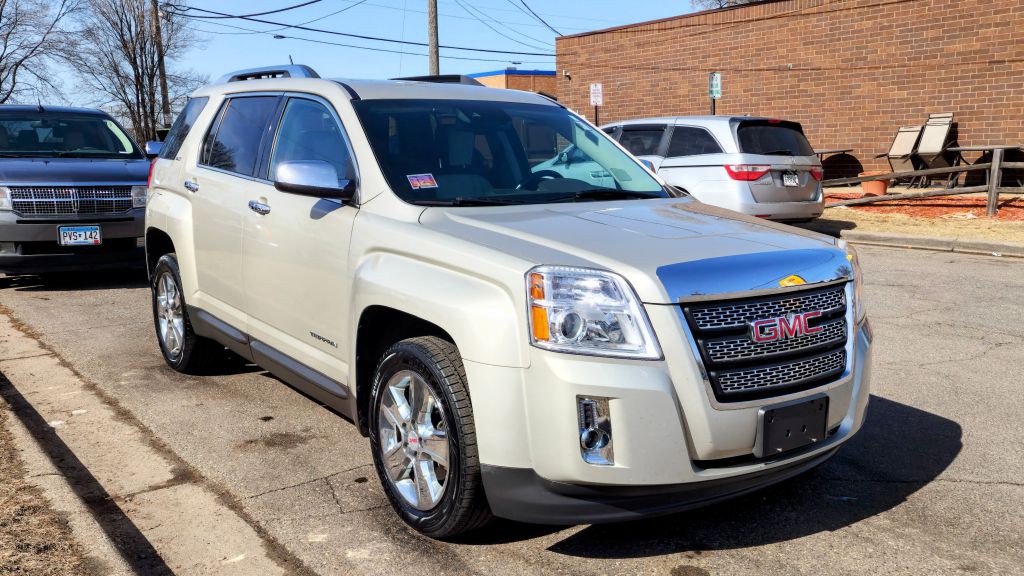 2015 GMC Terrain Image 8
