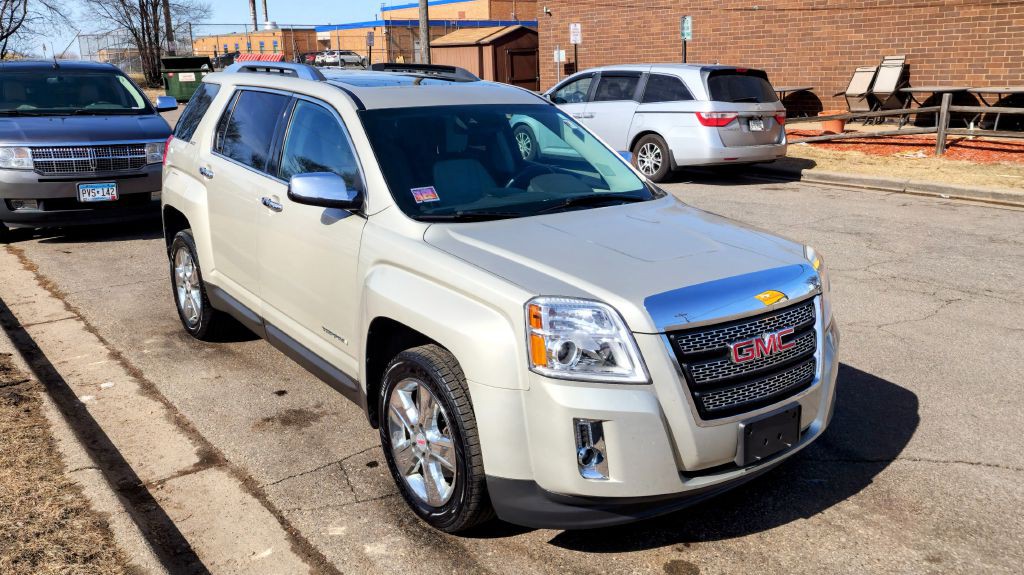 2015 GMC Terrain Image 9
